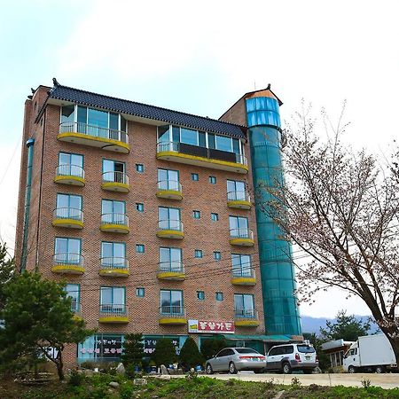 Boosung Motel Pyeongchang Exterior foto